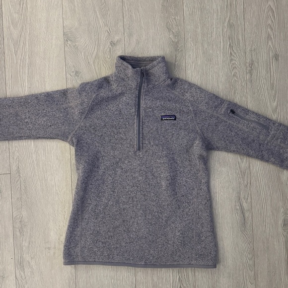 Patagonia Sweaters - Patagonia Better Sweater - Lavender - M